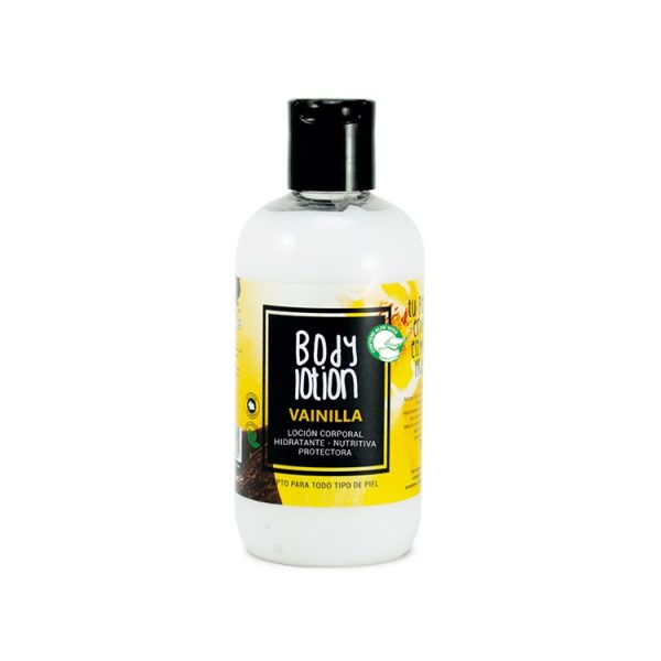 Locion Body Milk Vainilla