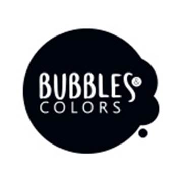 Logo Bubbles