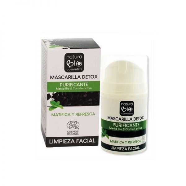 Mascarilla Detox Purificante 1