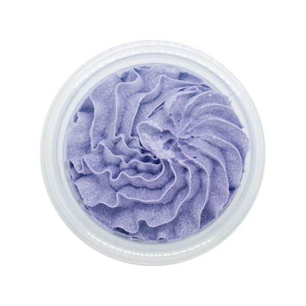 Mousse Jabon Exfoliante Lavender 2