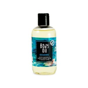 aceite de bano y masaje aroma oceanic