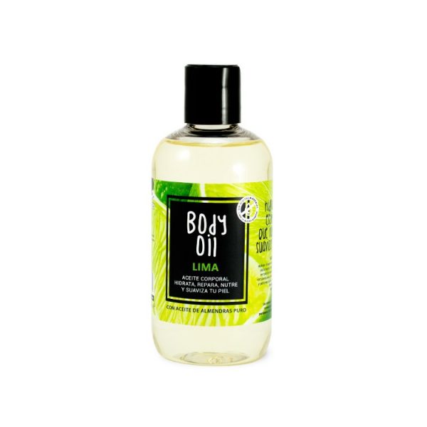 aceite de bano y masaje lima