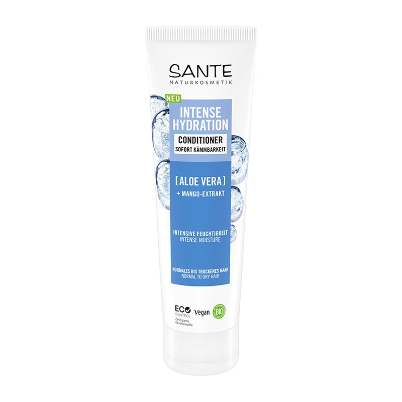acondicionador hidratacion intensa aloe vera bio sante