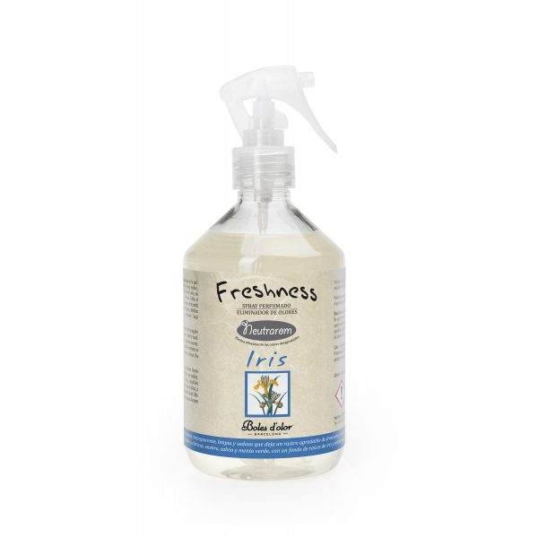 Freshness Spray 500 ml Iris 0143505