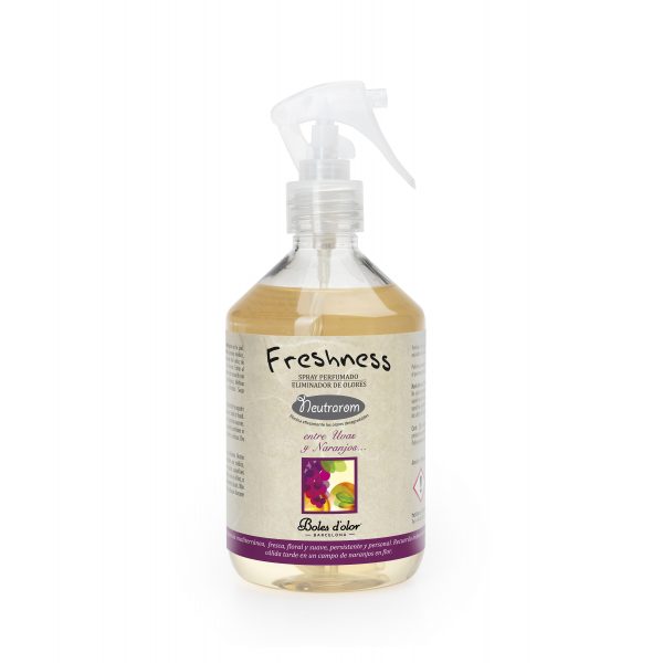 Freshness Spray 500 ml Uvas y Naranjos... 0143548