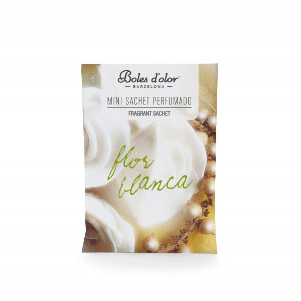 Mini Sachet Ambients Flor Blanca 0137023