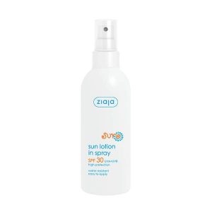 SUN Protector solar en spray SPF30