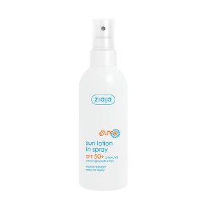 SUN Protector solar hidratante en spray SPF50