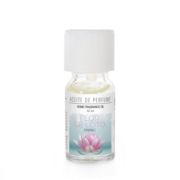 Aceite de Perfume Ambients 10 ml Flor de Loto 0600370