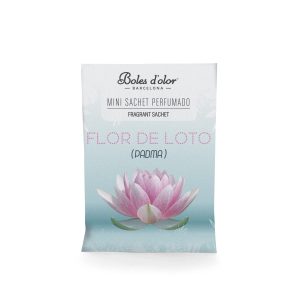Mini Sachet Perfumado Flor de Loto Ambients 0137070