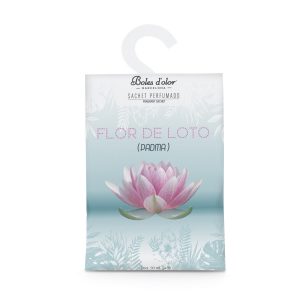 Sachet Perfumado Flor de Loto Ambients 0136070