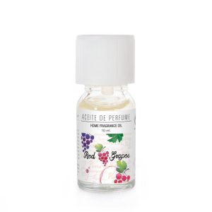 Aceite Concentrado Red Grapes 10ml