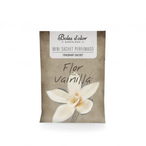 Mini Sachet Flor de Vainilla