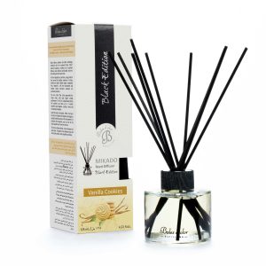 MIKADO Black Edition 125 ml. Vanilla Cookies 0800091