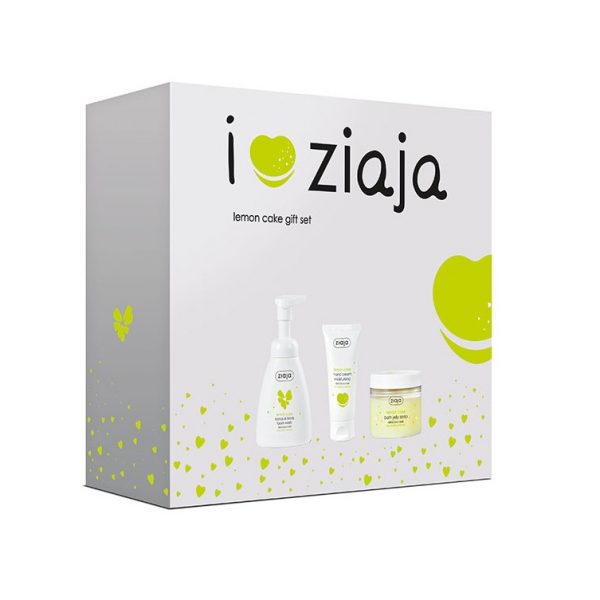 Set de Regalo Lemon Cake