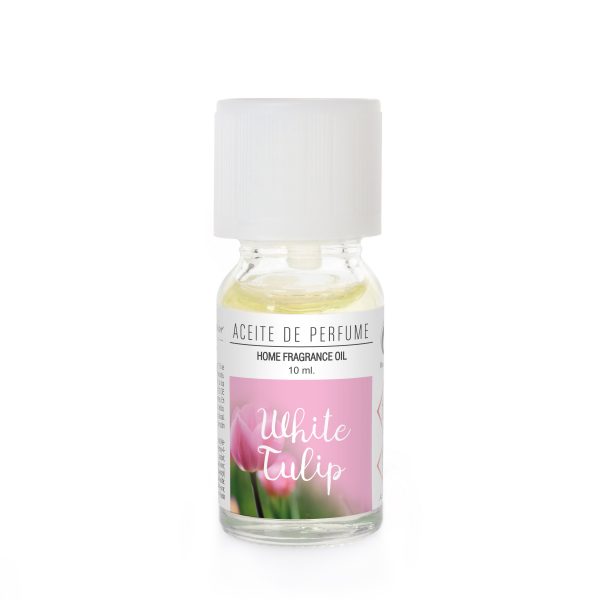 Aceite Perfume Conc. 10 ml. White Tulip