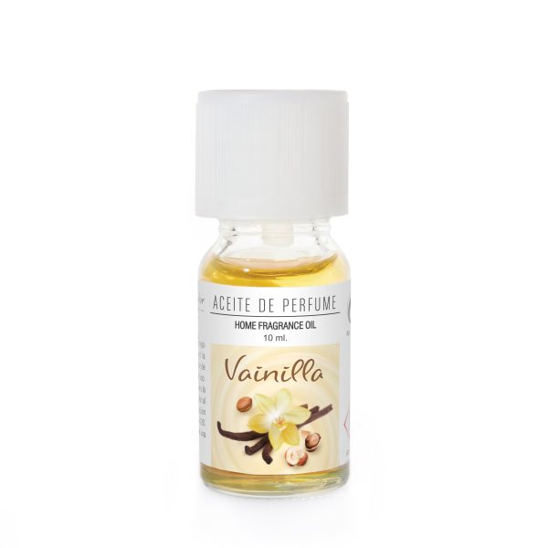 Aceite de Perfume 10 ml Vainilla