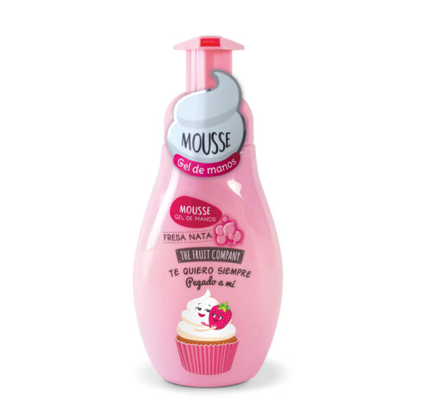 Jabon de manos FRESA NATA