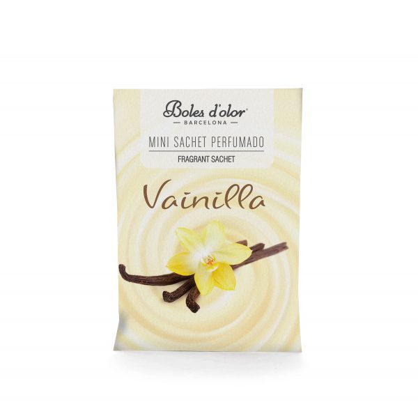 Mini Sachet Vainilla