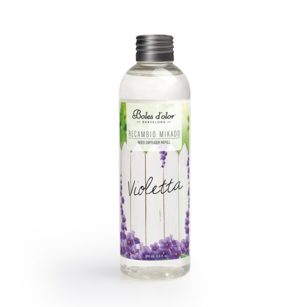 Recambio Mikado Violetta