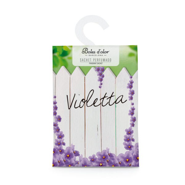 Sachet Perfumado Violetta Ambients 0136064