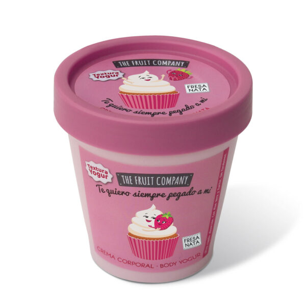 TFC Crema Corporal 1 FRESA NATA