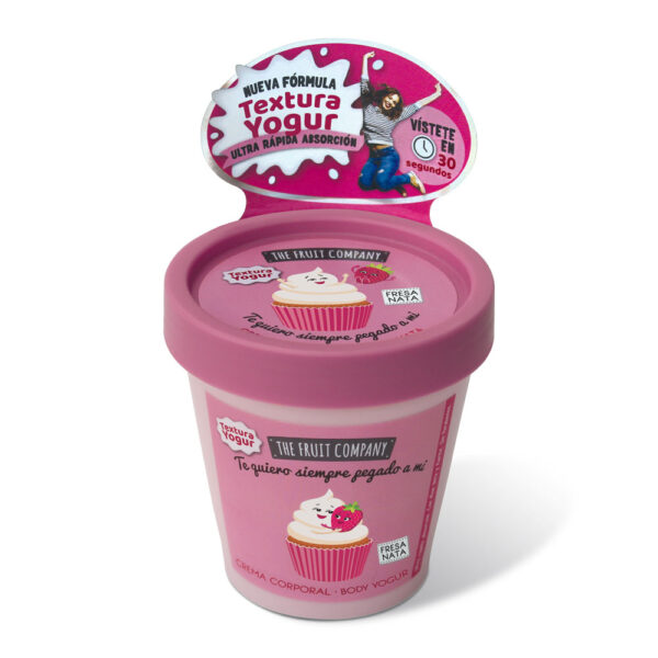 TFC Crema Corporal 2 FRESA NATA