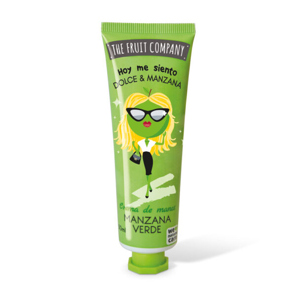 TFC Crema de Manos MANZANA