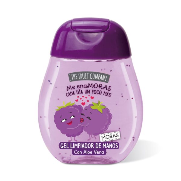 TFC Limpiador de manos MORAS