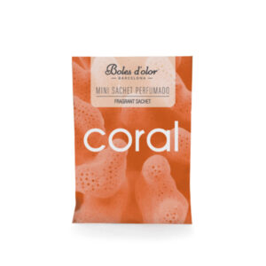 Mini Sachet Perfumado Coral Ambients 0137080