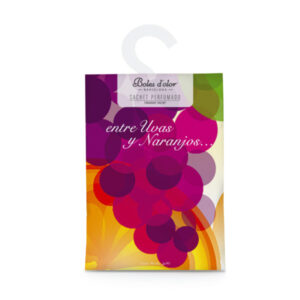 Sachet Perfumado Entre Uvas y Naranjos... Ambients 0136048