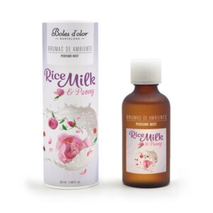 Bruma de Ambiente Rice Milk Peony 0600494