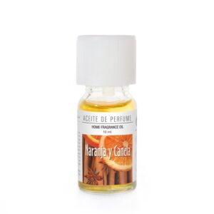 Aceite de Perfume 10 ml Naranja y Canela 0600311