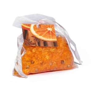 Mini Resinas Naranja y Canela 0159011