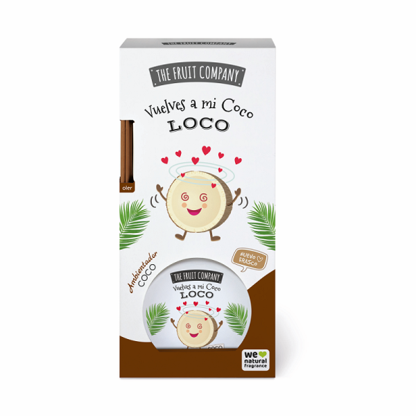 Ambientador Mikado Coco TFC 40ml 3