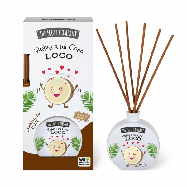 Ambientador Mikado Coco TFC 40ml
