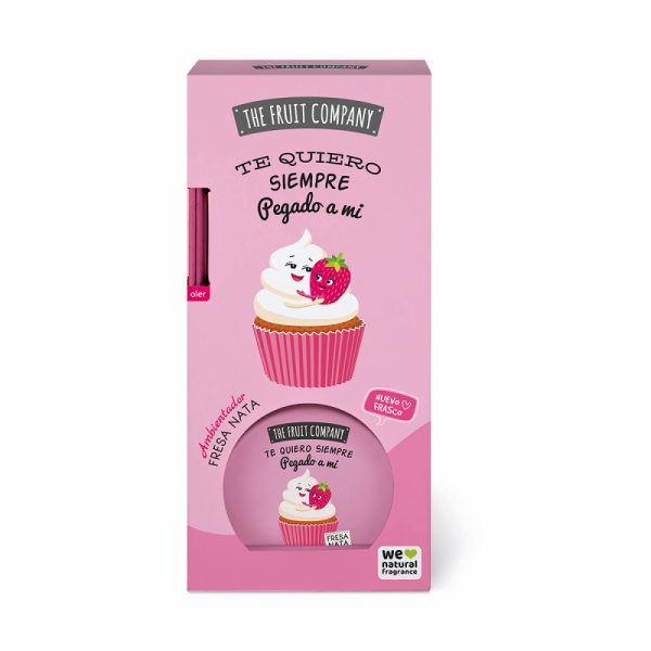 Ambientador Mikado Fresa Nata TFC 40ml 3