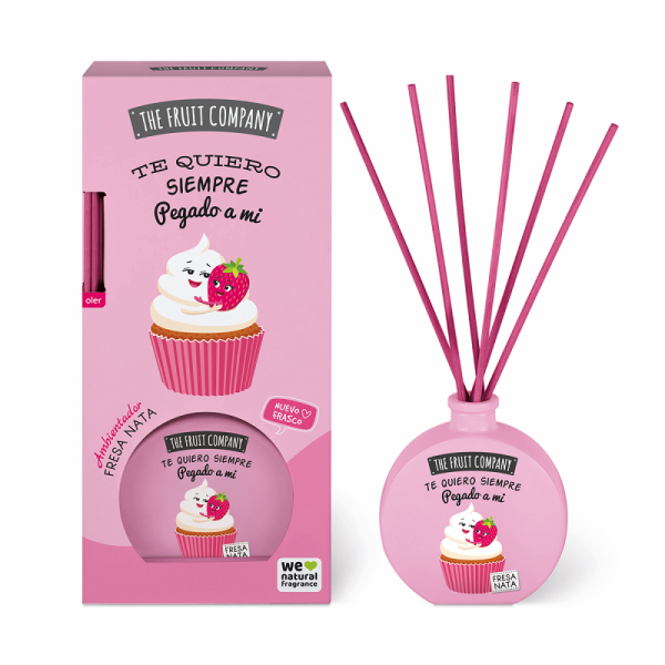 Ambientador Mikado Fresa Nata TFC 40ml