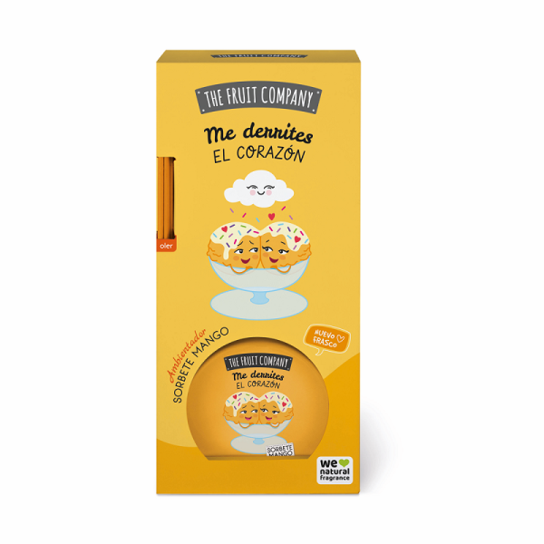 Ambientador Mikado Mango TFC 40ml 3