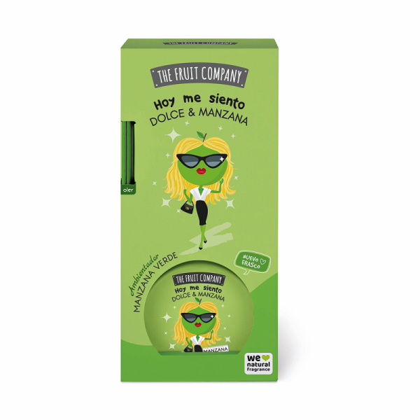 Ambientador Mikado Manzana TFC 40ml 3
