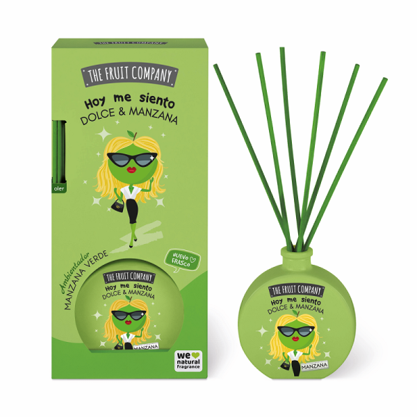 Ambientador Mikado Manzana TFC 40ml