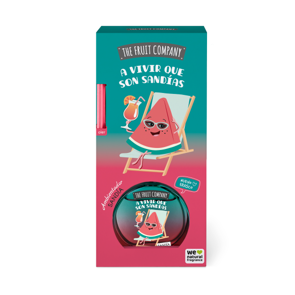 Ambientador Mikado Sandía TFC 40ml 2