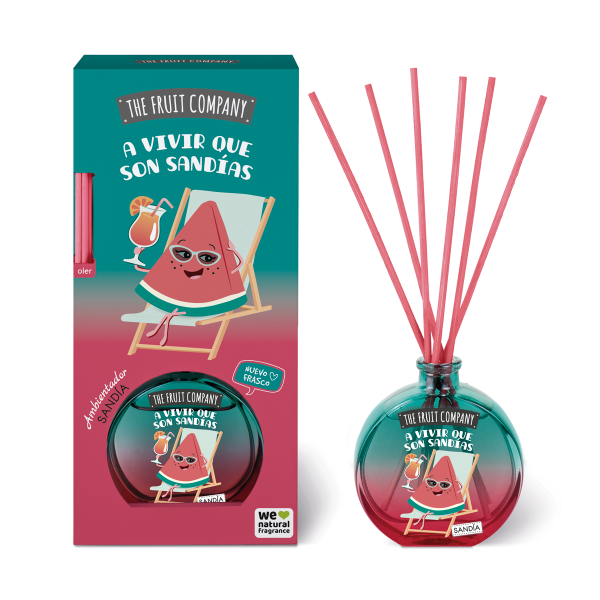 Ambientador Mikado Sandía TFC 40ml