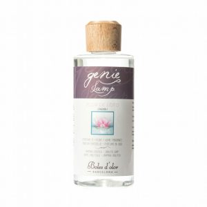 Genie Perfume de Hogar 500 ml. Flor de Loto