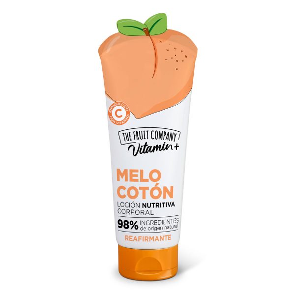 Loción Corporal Melocotón Vitamin+ 200ml