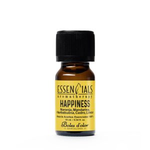 Essencials Aceite Esencial 10 ml. Happiness (0600650)