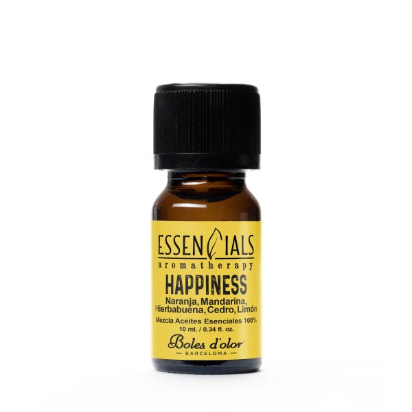 Essencials Aceite Esencial 10 ml. Happiness (0600650)