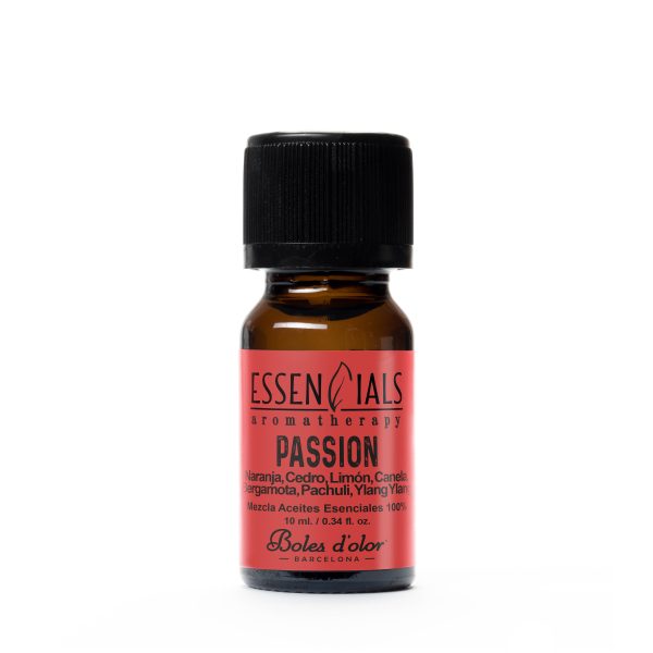 Essencials Aceite Esencial 10 ml. Passion (0600654)