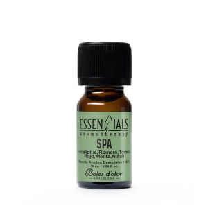 Essencials Aceite Esencial 10 ml. SPA (0600655)