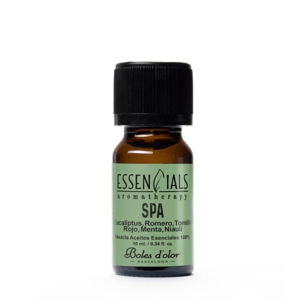 Essencials Aceite Esencial 10 ml. SPA (0600655)